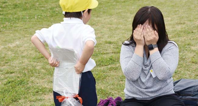 5月 春の園外保育 写真01