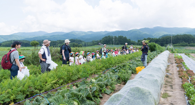 7月 軽井沢合宿 写真10